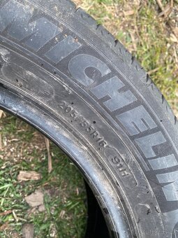 Letní pneu 205/55/R16 4ks - 4