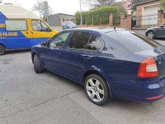 Skoda Octavia 1.6 Tdi 2010 - 4