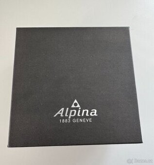 ALPINA Swiss Startimer Pilot Chronograph Big Date 10 ATM Saf - 4