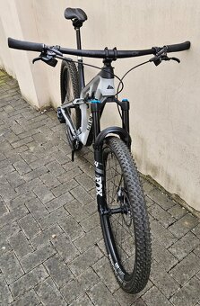 Celoodpružené horské kolo Canyon Neuron CF8, SRAM GX AXS - 4
