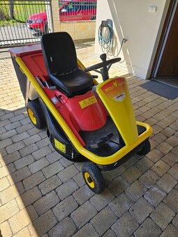 Outils wolf A80H (Etesia Hydro 80 MKHP) - 4