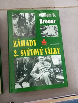 Vojenské knihy - Korejská válka a další - 4