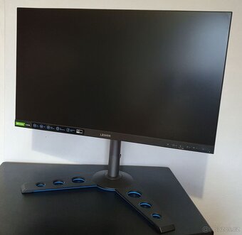 Lenovo Legion Y27gq-20 černý LCD 27" - 4