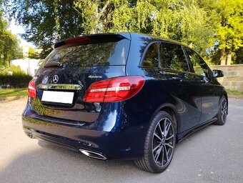MERCEDES-BENZ B220 135kw 4MATIC AUTOMAT R2017 AMG LINE - 4