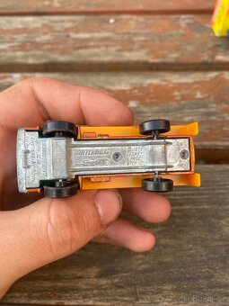 Cattle Truck Matchbox Superfast - 4