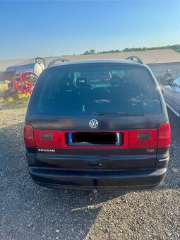 VW Sharan 1.9 96kw N.D. - 4