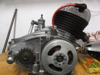ČZ 150 - 4