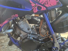 Yamaha yz 85 - 4