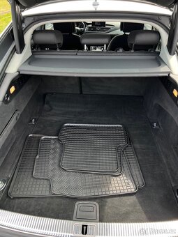SPĚCHÁ AUDI a7 3.0tdi 2012 - 4