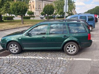 Prodam volkswagen golf IV variant - 4