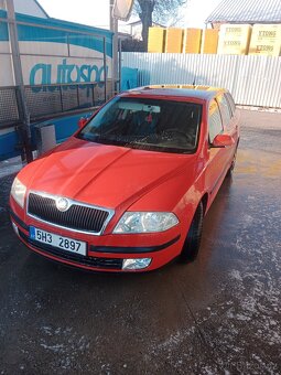 Škoda octavia 1.6mpi - 4