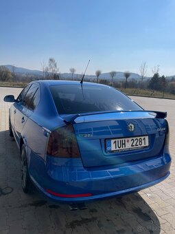Škoda Octavia 2 RS 2011 2.0 TDI 125KW CEGA - 4