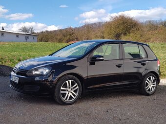 VW Golf VI 1.4 - 4