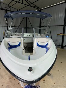 Motorový clun Bayliner 175 - 4