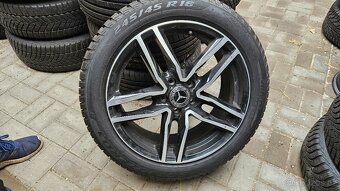 Zimní Sada Disků 5x112 245/45 R18 Mercedes Benz E - 4