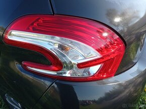 Peugeot 208 1.6HDi 16V 92 náhradní díly - 4