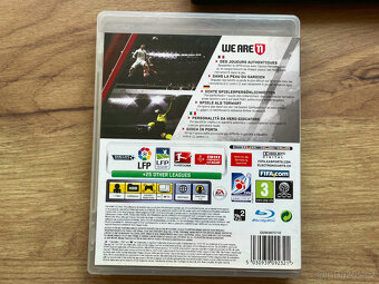 PS3 hry - FIFA10, 11, 12, 13 - CZ a dalsie jazyky - 4