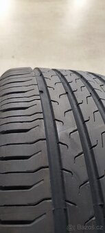 245/45/18 Continental EcoContact6, DOT 4622, 6.9mm-6.3mm. - 4