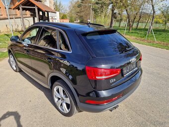 AUDI Q3 1,4 TFSI 110KW DSG - 4