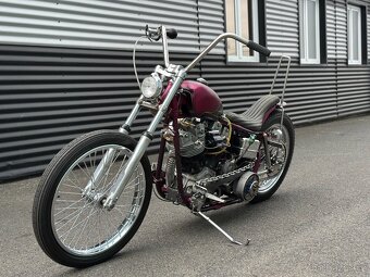 H-D FXE 1200 Shovelhead (1978) - 4