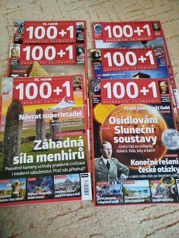 100 +1 celek....... Neznicene - 4