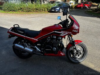 Honda cbx750f 28999kč - 4