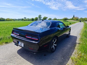Dodge Challenger RT Plus Shaker - 4