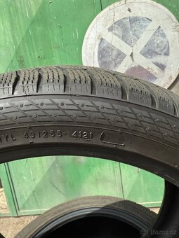 Prodám 4 x Zimní Pneu,245/40 19 a 275/35 19 - 4