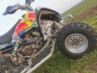 Kawasaki KFX450R SK TP+SPZ - 4