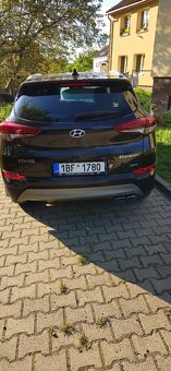 Hyundai Tucson 2.0 crdi 100kw 4x4 - 4