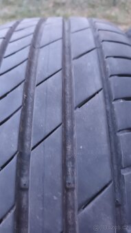 Letní pneu Kumho 16" - 4