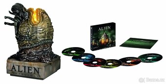 Alien votrelec zbierka - 4