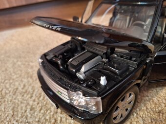 Range Rover 1:18 - 4