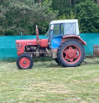 Kabina Zetor 3011 4011 - 4