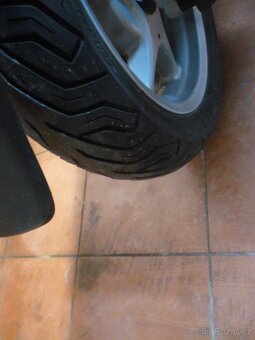 Honda NES 150 @. rok 2002. Najeto 39470km. - 4