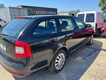 Octavie 1.6 tdi 77 kw - 4