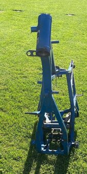 Rám Aprilia Tuareg ET 50 - 4