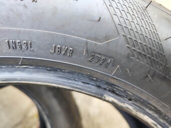 18"sada letních pneu Goodyear 235/55/18 = 7200Kč/4ks - 4