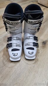 Dětské lyžáky salomon vel. 23-23,5. - 4