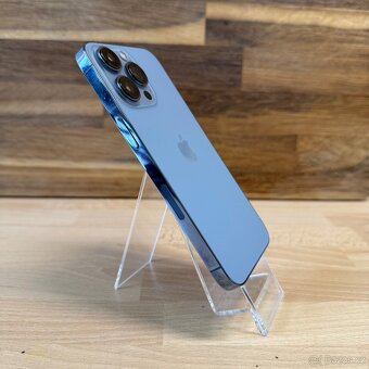 iPhone 13 Pro 1TB, modrý (12 měsíců záruka) - 4