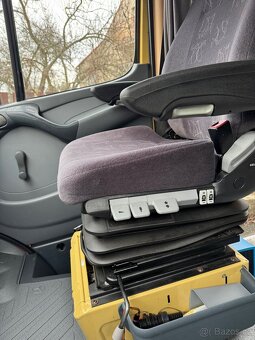 Pneumatické sedačky GRAMER CHICAGO ,Mercedes Sprinter - 4
