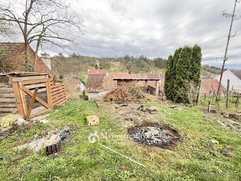 Prodej rodinné domy, 70 m2 - Lovčice, okr. Hodonín, pozemek - 4