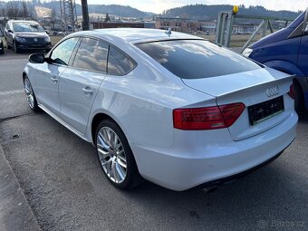 Audi A5 Sportback 135 000km - 4