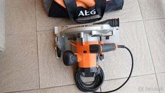Okružní pila AEG - 4