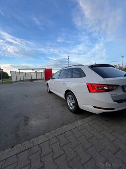 Škoda Superb III Combi 2.0TDi 110kW - 4