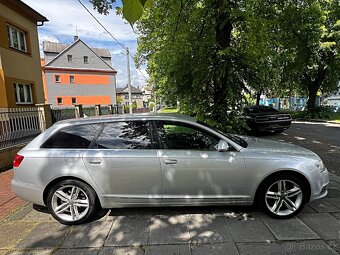 Audi A6 Avant 4F Facelift 2010 - 4
