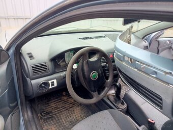 prodej ND Škoda Octavia 1,9D rok 2005 - úplně nová kompletní - 4