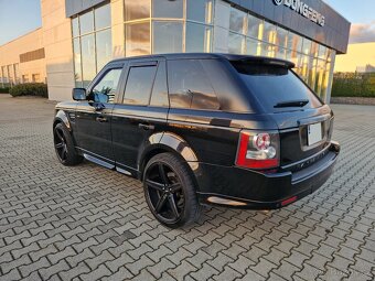 Range Rover Sport 3.0 TD 4x4 r.v. 2011 ťažné 3500kg - 4