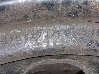 Disky,sada kol 4x108 7Jx16 ET32,Citroen, Peugeot - 4