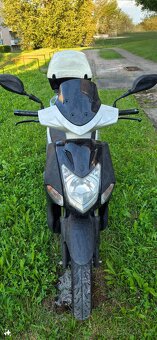 Skútr Kymco Agility City 125 - 4